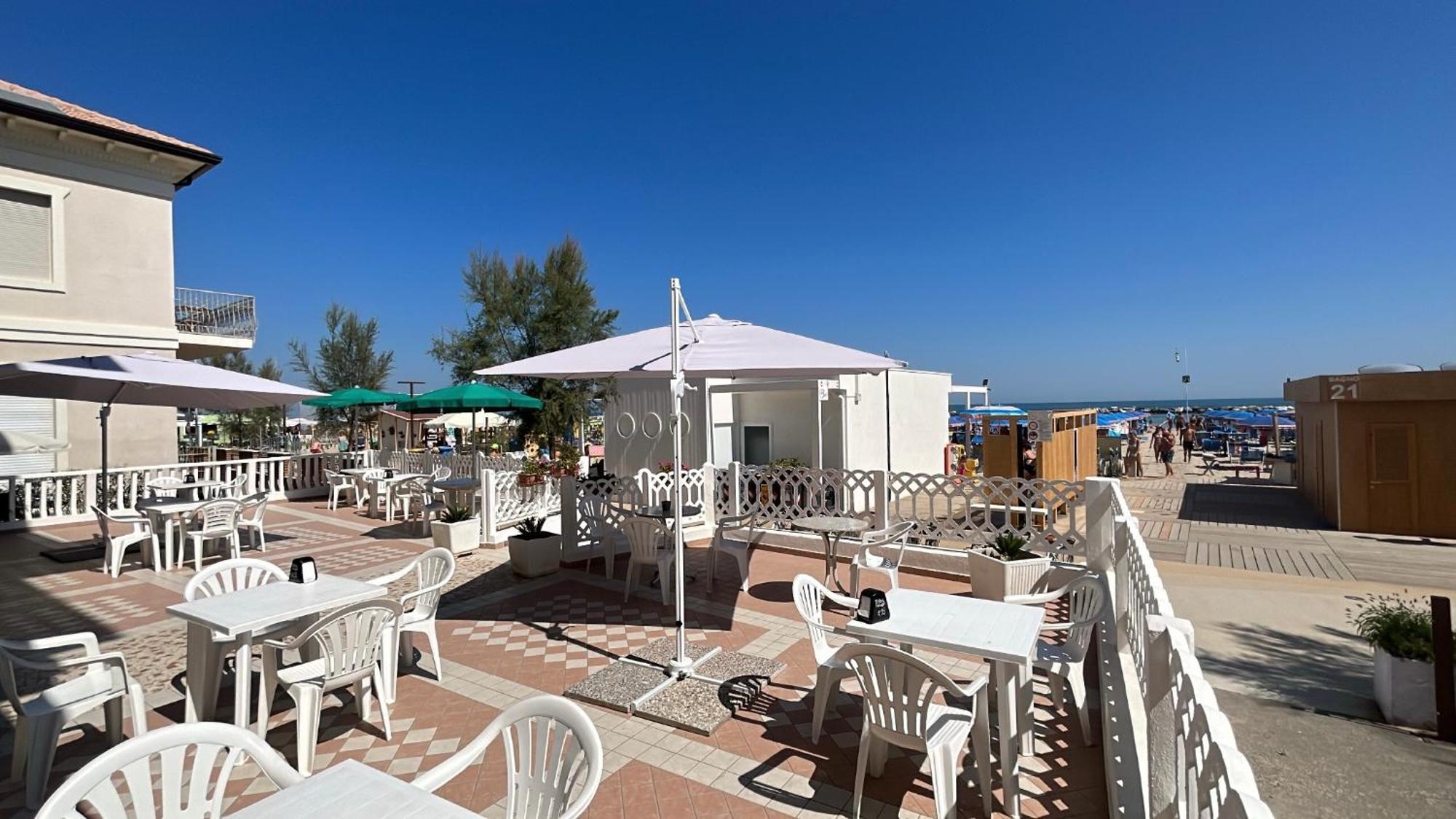 Hotel Bartolini Bellaria-Igea Marina Exterior photo
